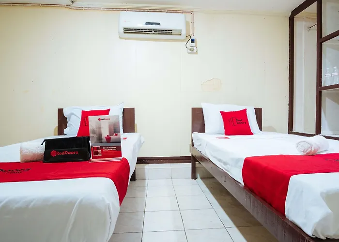 Reddoorz @Downtown Bacolod