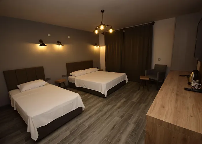 Koru Butik Otel