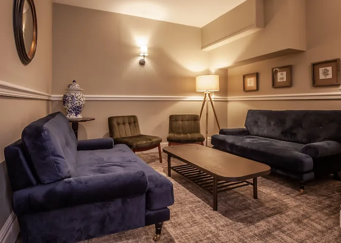 The Dower House Hotel