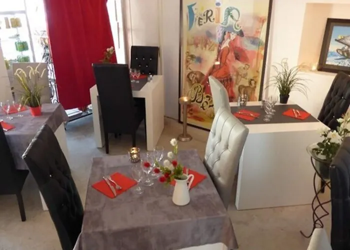 Hotel-Restaurant Du Port