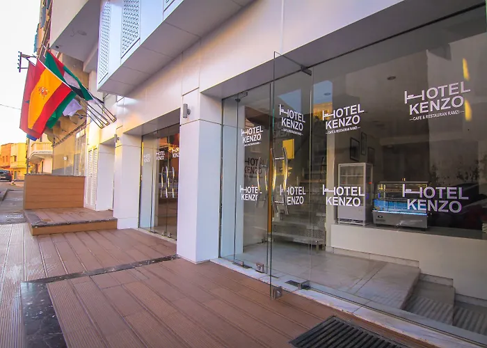 Hotel Kenzo
