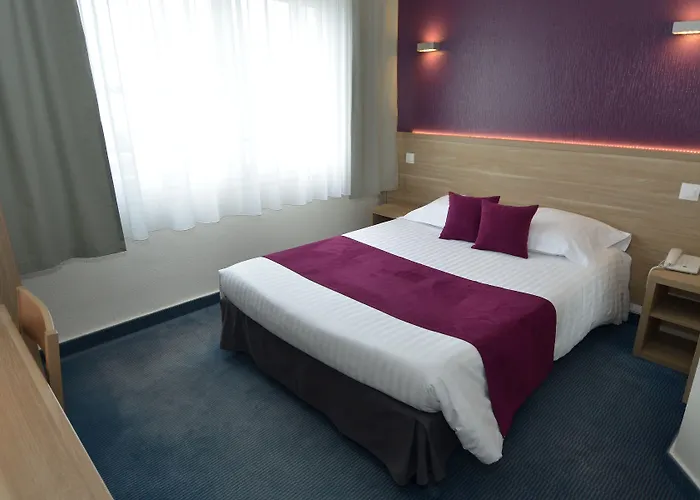 The Originals City, Hôtel Les Océanes, Lorient
