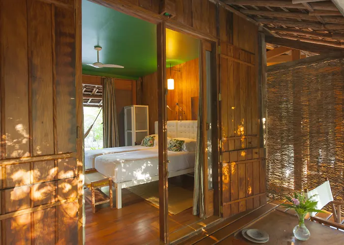 Hotel Vila Naiá - Corumbau