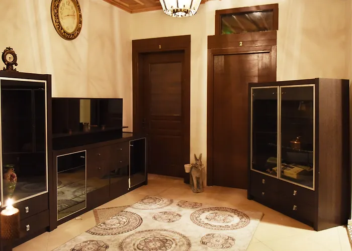 Oez Butik Otel Antik Kent Myrleia