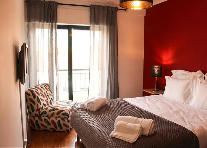 Alameda Garden Hotel Faro