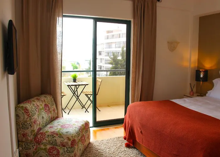 Alameda Garden Hotel Faro