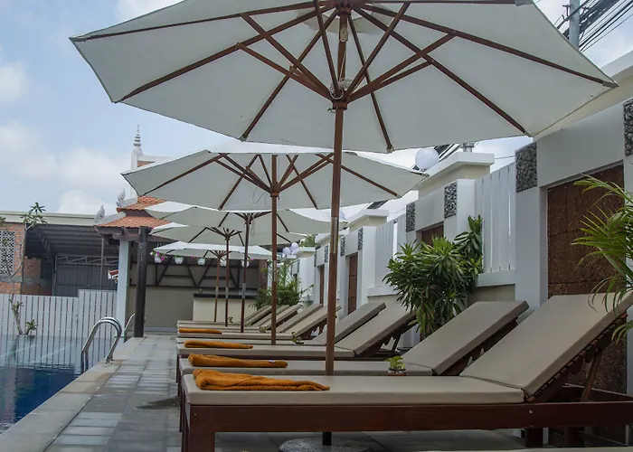 Kampong Thom Palace Hotel