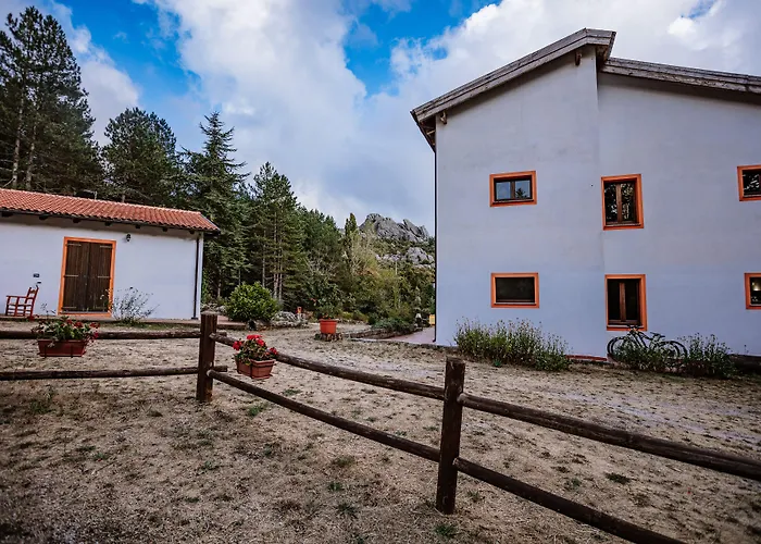 Vallicciola Nature Hotel