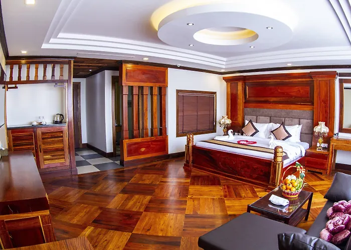 Kampong Thom Palace Hotel