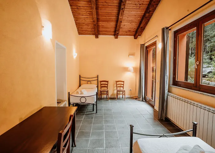Vallicciola Nature Hotel