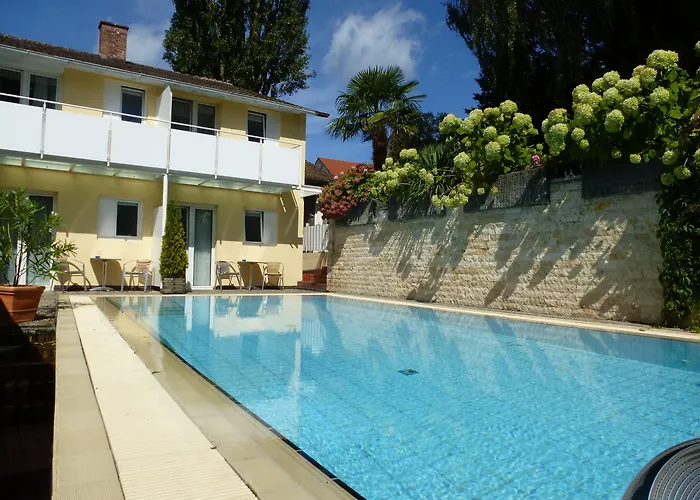 Hotel Alpenblick Garni