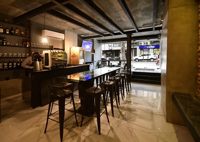 Quijano Hotel - Aparts&Suites