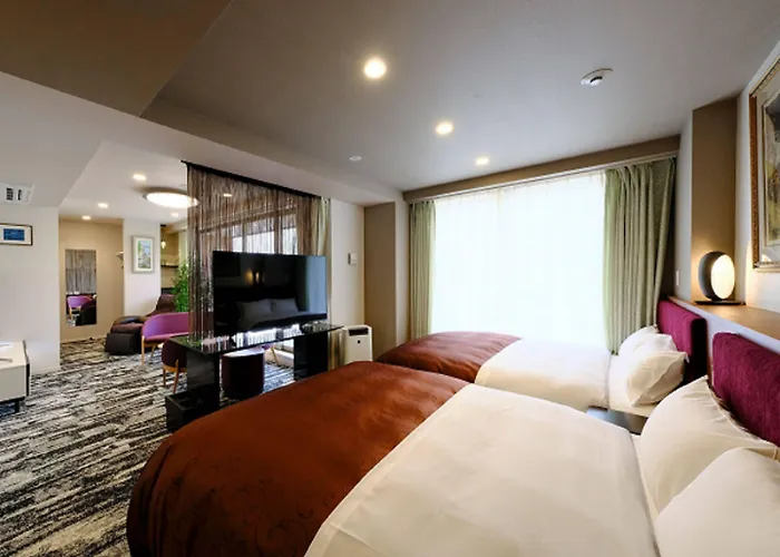 Hotel Grandolce Hakata