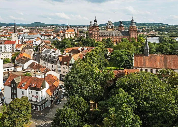 Zum Goldenen Ochsen, Hotel&Gasthaus am Schlossgarten