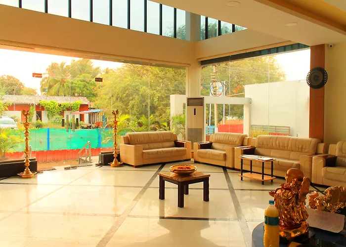 Hotel Ashoka