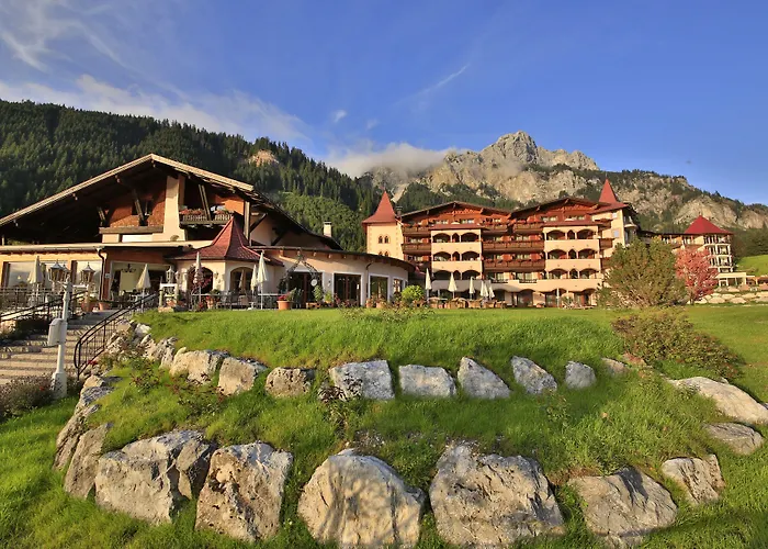 Romantik Resort&SPA Der Laterndl Hof