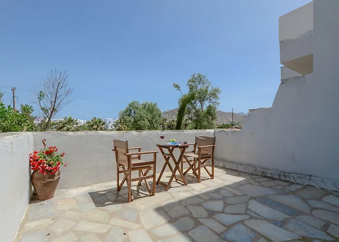 Casa Verde Di Naxos