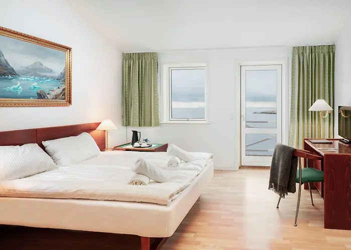Hotel Hvide Falk
