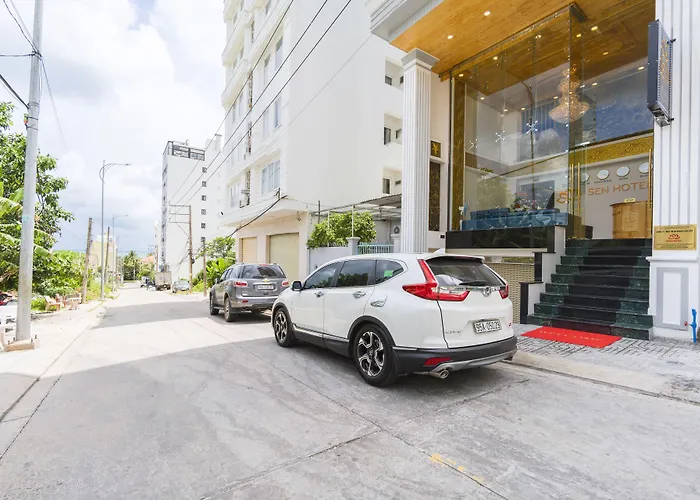 Sen Hotel Phu Quoc