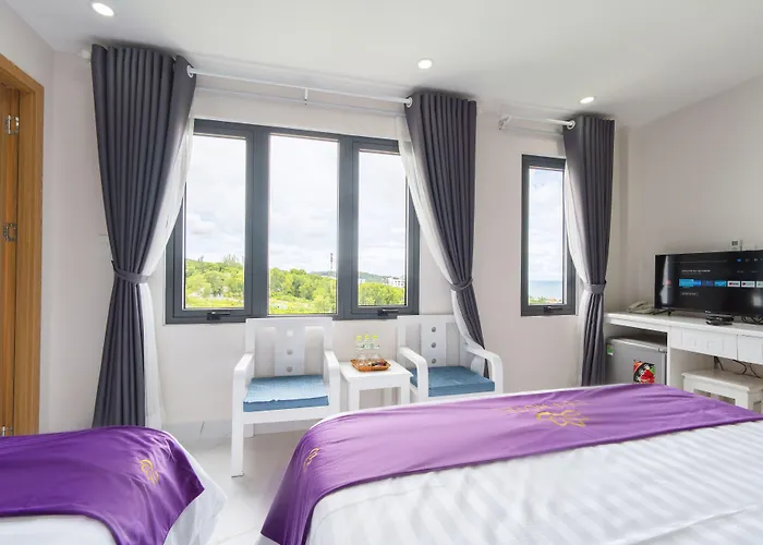 Sen Hotel Phu Quoc
