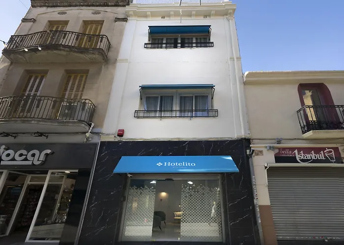 Hotelito Boutique Badalona Mar