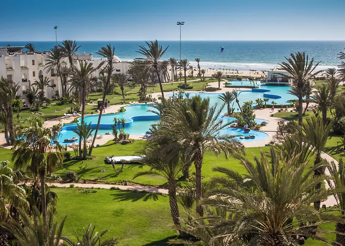 Palais Des Roses Hotel & Thalasso Agadir