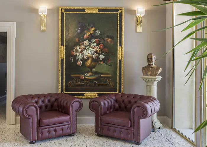 Boutique Hotel Villa Zoppi - Adults Only
