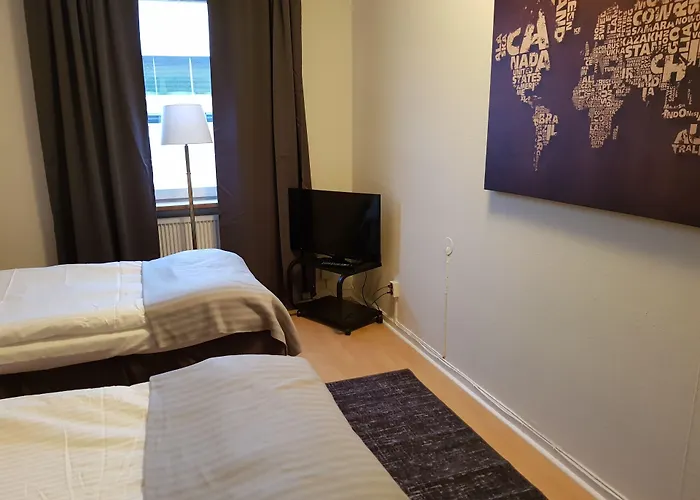 Hotell Skinnargarden