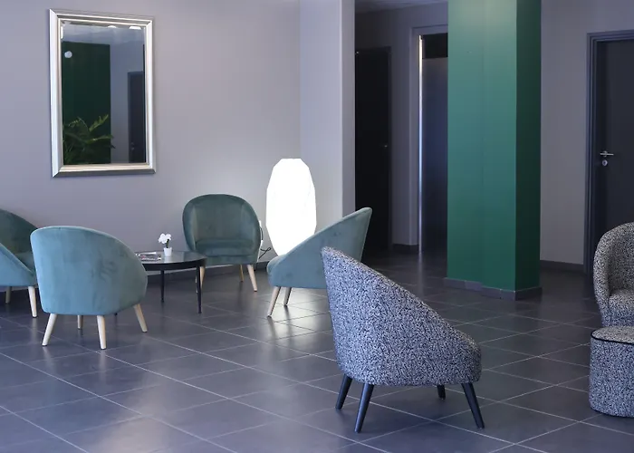 Best Western Hotel Fontaine Argent