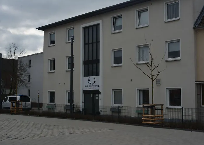 Budgethotel Stadtbett Wolfsburg