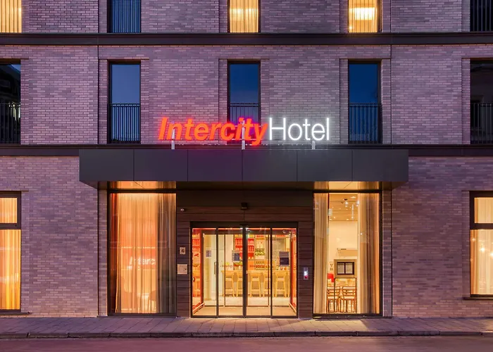 IntercityHotel Hildesheim