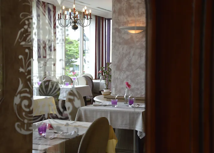 Hotel Restaurant Le Bristol