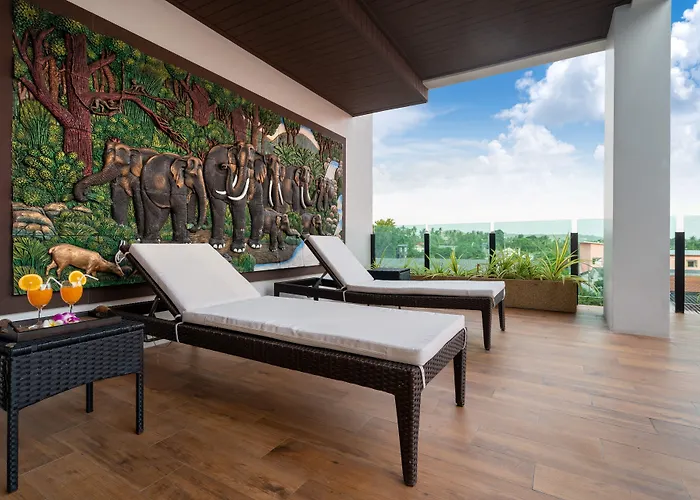The Thames Pool Access Resort & Villa - Sha Extra Plus