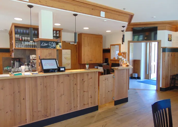Hotel Heimfeld Restaurant Cafe
