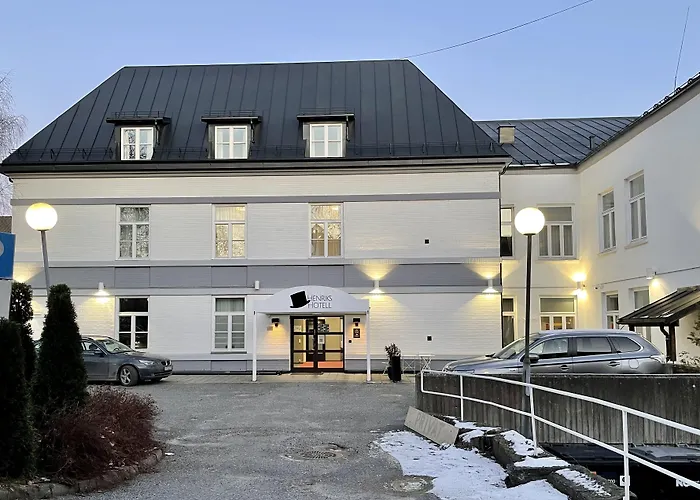 Henriks Hotell