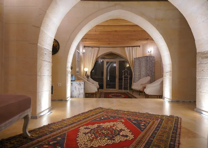 Karlik Cave Suite Cappadocia