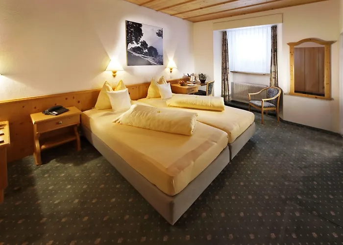 Hôtel Bodenhaus