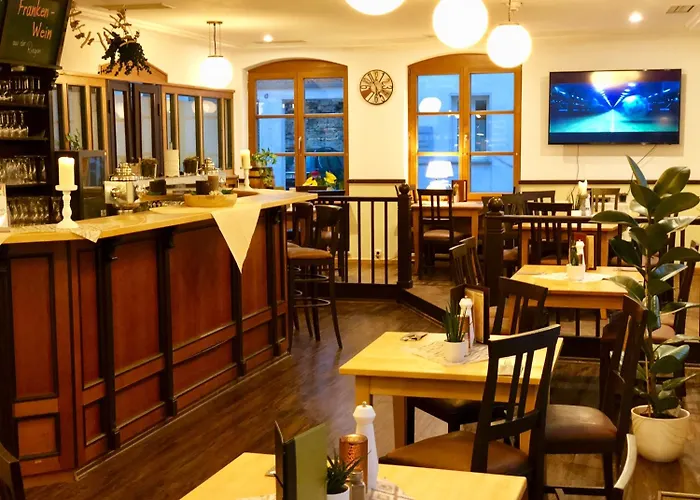 Altstadthotel Hassfurt Gbr