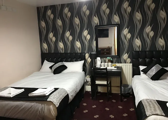 Pacific Inn London Heathrow