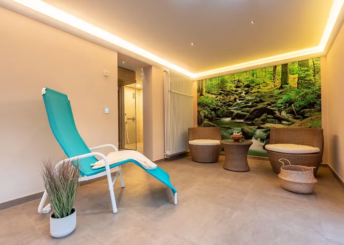 AKZENT Hotel Frankenberg