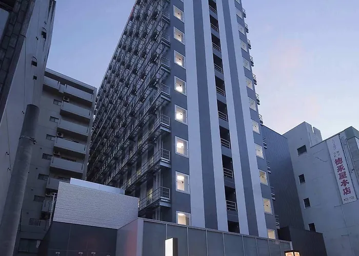 Koko Hotel Kagoshima Tenmonkan