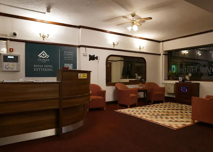 Royal Hotel Kettering