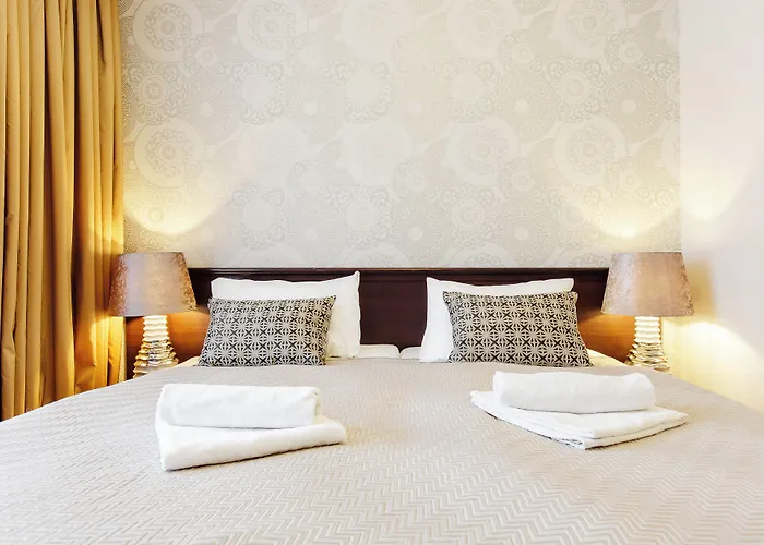 Old Town Hotel Bohema, Klaipeda