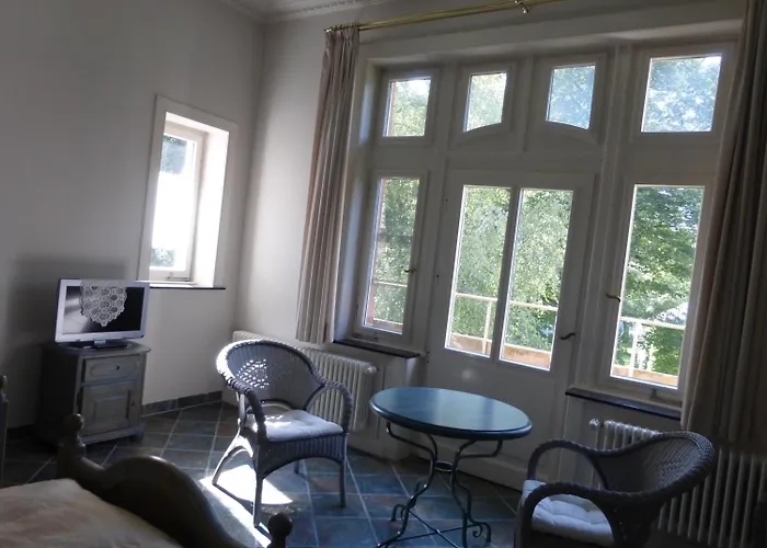 Hotel Villa Toscana