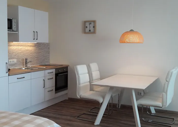 Apart Hotel - Dillinger Schwabennest