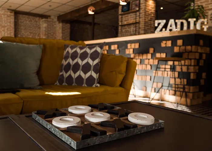 Hôtel Zadig