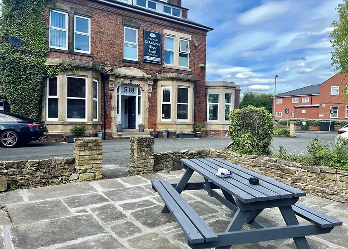 St Andrews House Hotel