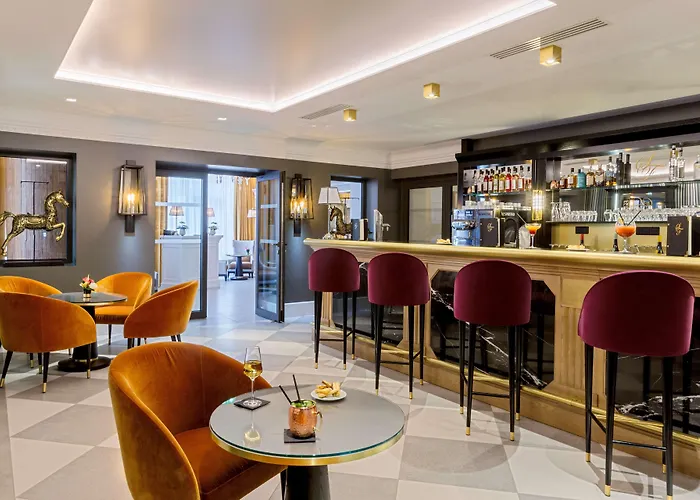 Hotel & Spa Les Sept Fontaines Best Western Premier