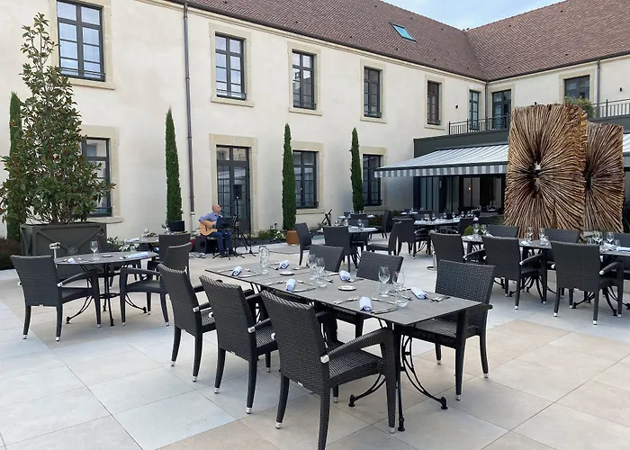 Hotel & Spa Les Sept Fontaines Best Western Premier