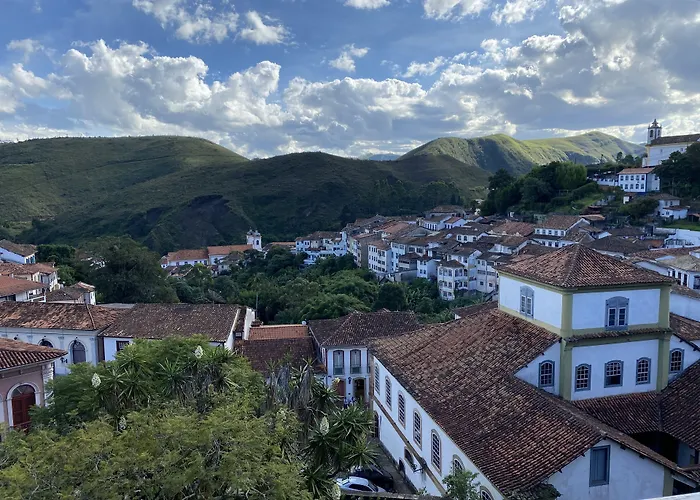 Grande Hotel De Ouro Preto - 80 Anos
